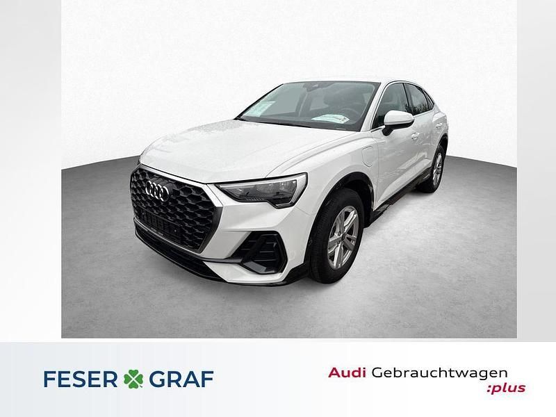 Ibisweiß Gebraucht 2022 Audi Q3 Sportback SUV | 28.490 € (Superpreis) - Bild 1/4