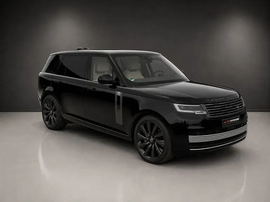 Gebraucht Land Rover Range Rover 615 PS (452 kW) 2024 Schwarz SUV