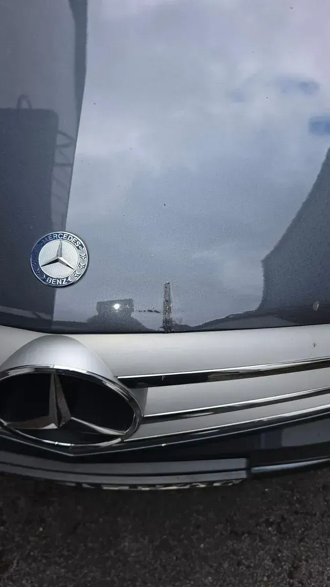 Gebraucht Mercedes C200 Classic 184 PS (135 kW) 2007 Grau Limousine