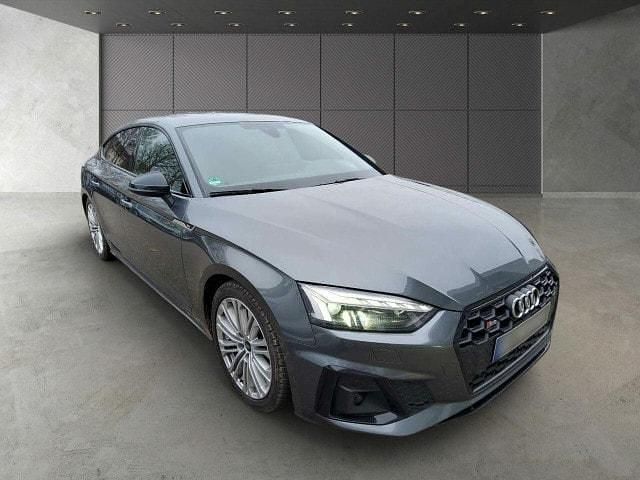 Gebraucht Audi S5 Sportback Ambiente 341 PS (250 kW) 2022 Daytonagrau perleffekt Kleinwagen