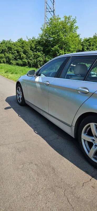 Gebraucht 2015 BMW 525 Kombi | 13.500 € (Fairer Preis) - Bild 1/4