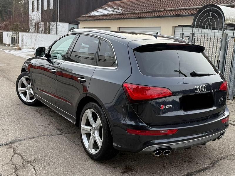 Gebraucht Audi SQ5 Competition 326 PS (239 kW) 2017 Blau SUV