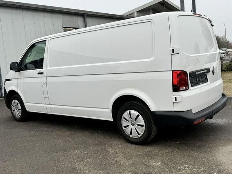 Gebraucht VW Transporter 150 PS (110 kW) 2024 Candyweiß Van