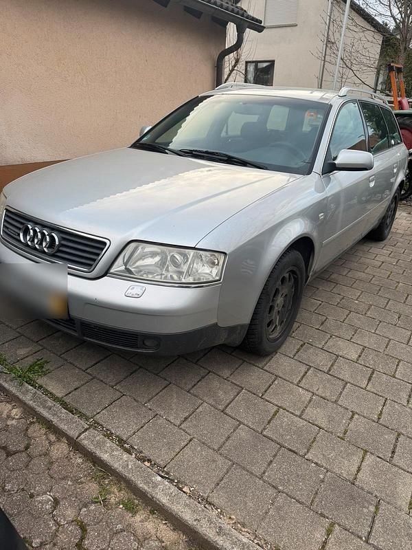 Gebraucht Audi A6 180 PS (132 kW) 2000 Silber Kombi