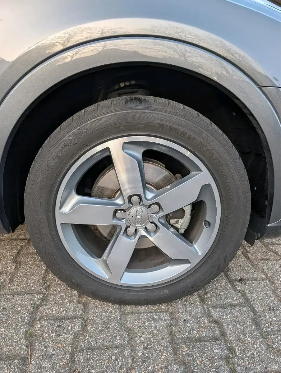 Occasion Audi Q3 211 ch (155 kW) 2012 Gris SUV