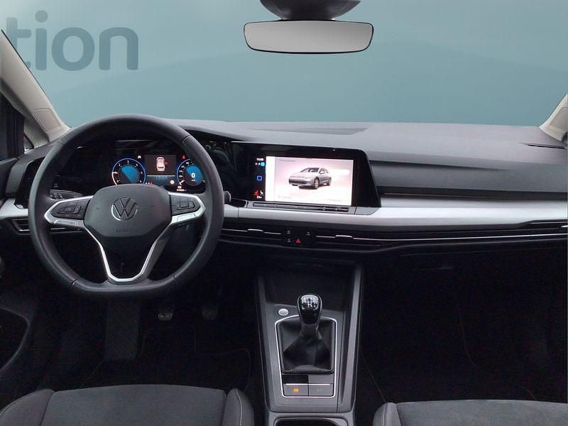 Gebraucht VW Golf VIII 150 PS (110 kW) 2023 Grau Kombi