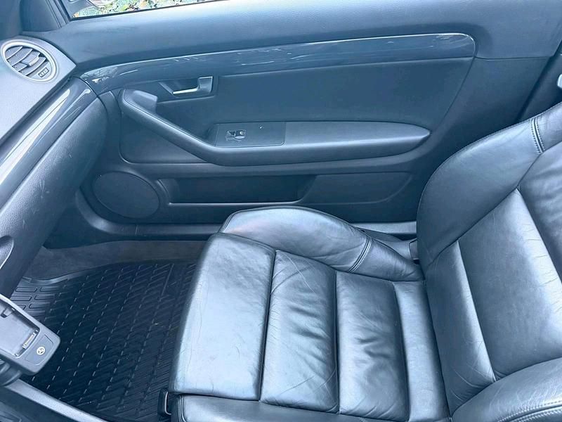 Gebraucht Audi A4 Cabriolet 163 PS (119 kW) 2005 Grau Cabrio