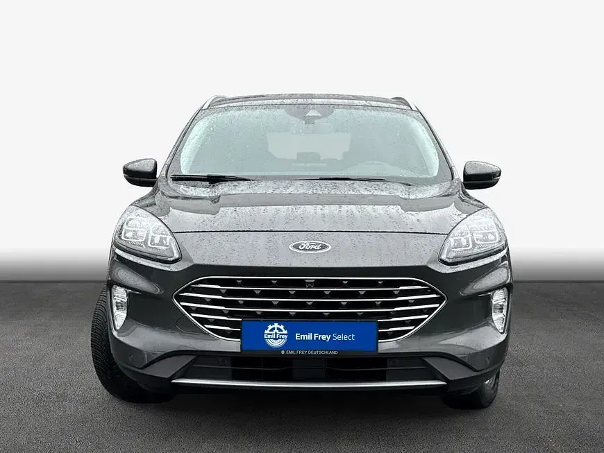 Gebraucht Ford Kuga Titanium X 152 PS (111 kW) 2022 Magnetic SUV