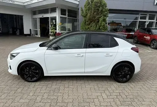 Gebraucht Opel Corsa GS Line 100 PS (73 kW) 2023 Weiß Kleinwagen