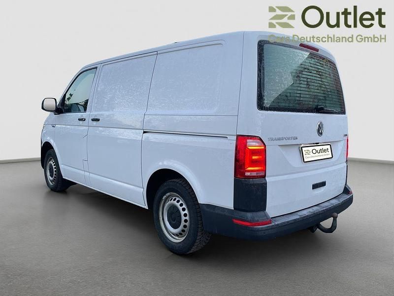 Gebraucht VW Transporter 150 PS (110 kW) 2019 Weiß Van