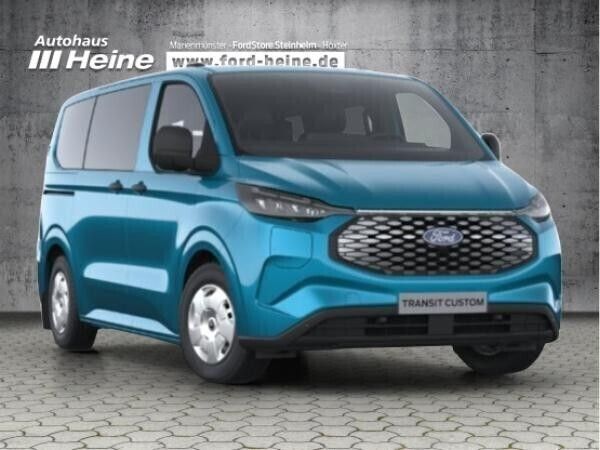 Weiß (frozen white) Neu 2025 Ford Transit Trend Kombi | 46.700 € (Guter Preis) - Bild 1/4