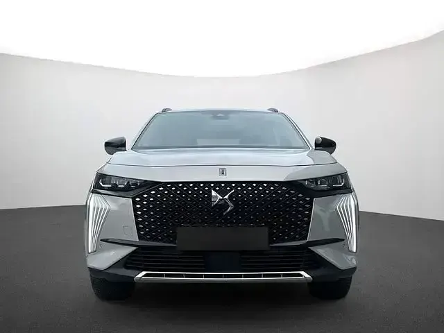Gebraucht DS Automobiles DS7 Crossback 131 PS (96 kW) 2026 Grau SUV