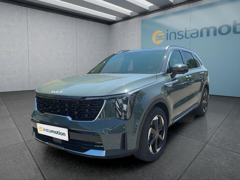 Grün Neu 2025 Kia Sorento SUV | 60.799 € (Fairer Preis) - Bild 1/4