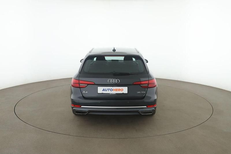 Gebraucht Audi A4 Sport 2018 Grau Kombi