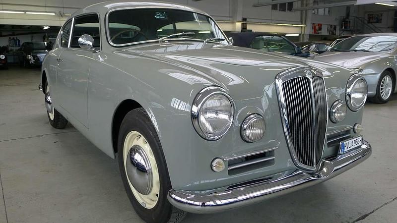 Gebraucht Lancia Aurelia 117 PS (86 kW) 1955 Grigio Coupé