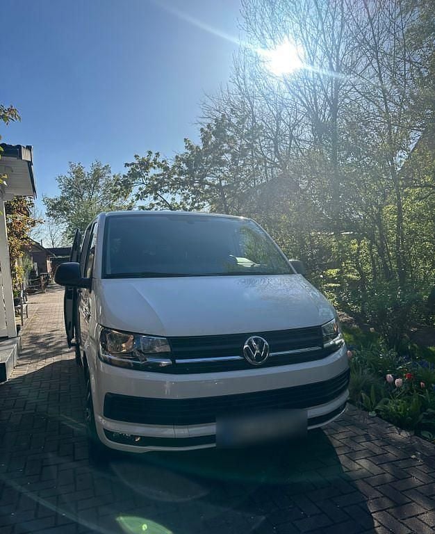 Second-hand VW T6 150 CP (110 kW) 2017 Alb Van