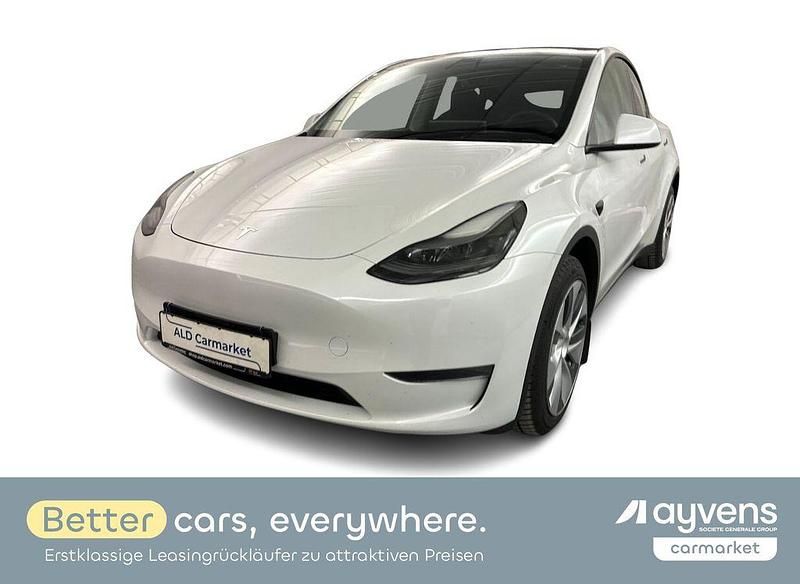 Gebraucht Tesla Model Y 378 kW (514 PS) 2023 Weiß SUV