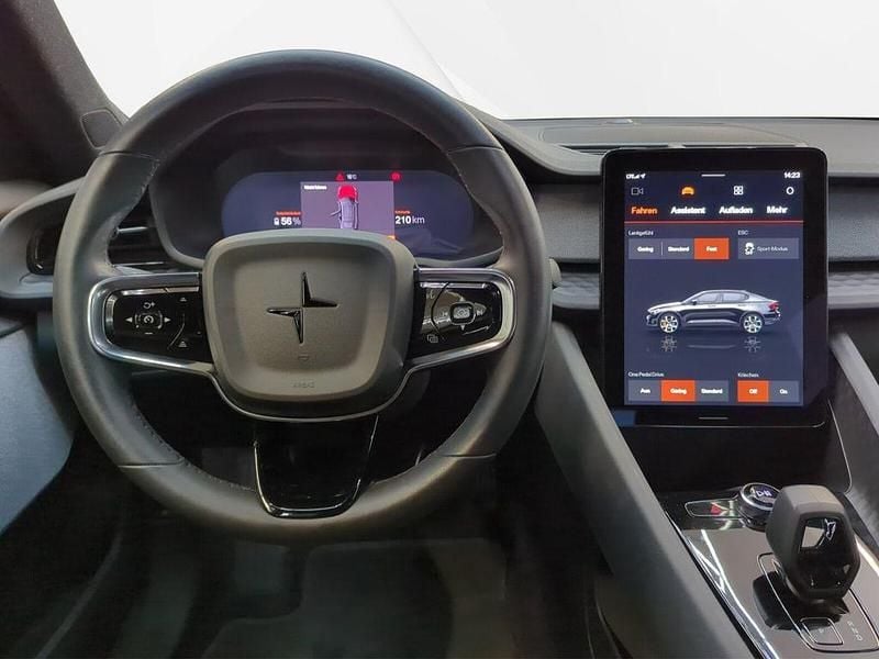 Gebraucht Polestar 2 169 kW (231 PS) 2022 Schwarz Kleinwagen