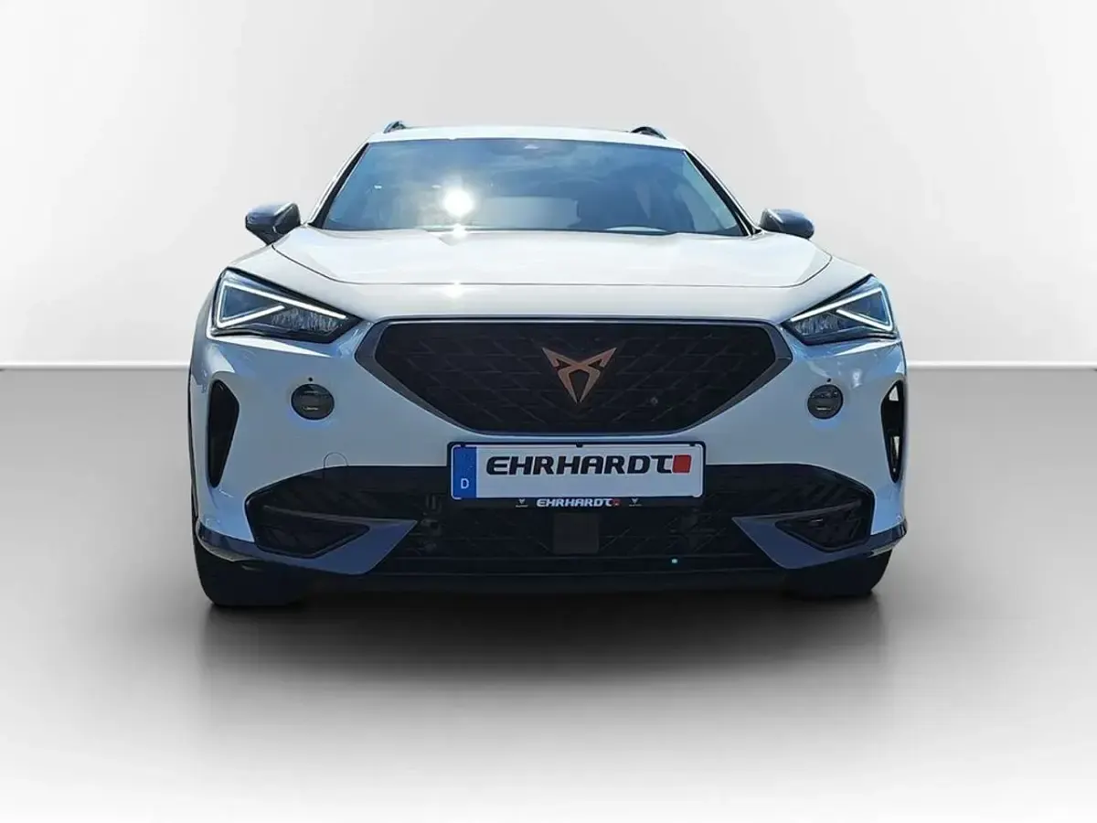 Gebraucht Cupra Formentor 150 PS (110 kW) 2024 Weiß SUV