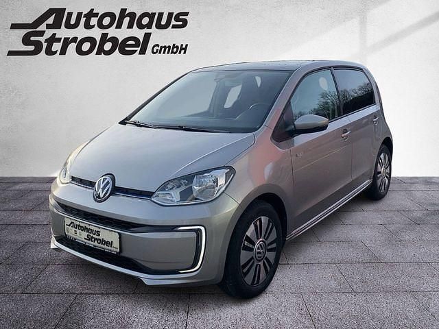 Gebraucht VW e-up! 60 kW (82 PS) 2018 Silber Kleinwagen
