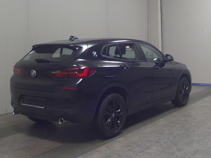 Gebraucht BMW X2 Advantage 150 PS (110 kW) 2021 Schwarz SUV