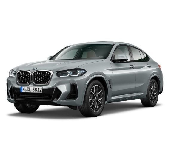Grau Gebraucht 2022 BMW X4 M Sport SUV | 38.460 € (Guter Preis) - Bild 1/4
