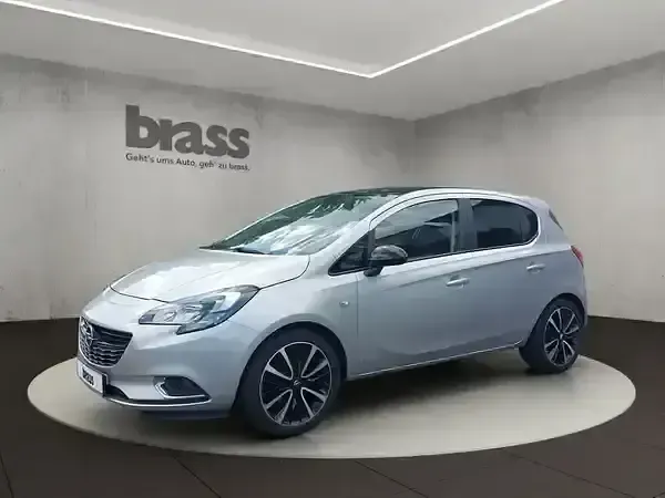 Gebraucht Opel Corsa Edition 90 PS (66 kW) 2019 Kleinwagen