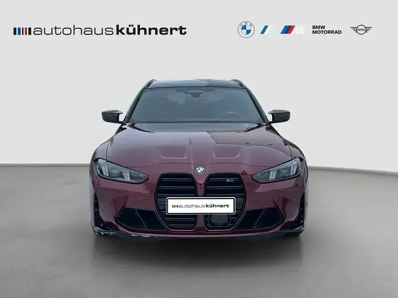 Gebraucht BMW M3 M Sport 530 PS (389 kW) 2026 Rot Limousine