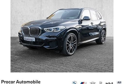 Gebraucht BMW X5 M Sport 340 PS (250 kW) 2022 Schwarz SUV