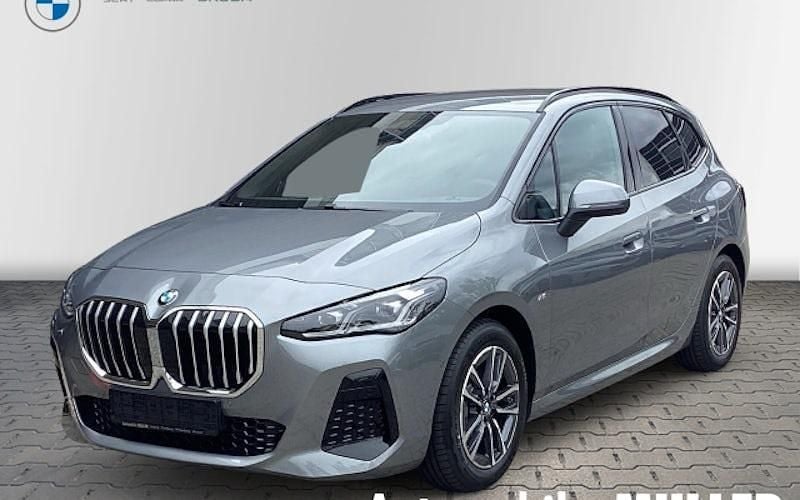 Grau Neu 2025 BMW 220 Comfort Edition Kombi | 43.500 € (Fairer Preis) - Bild 1/4