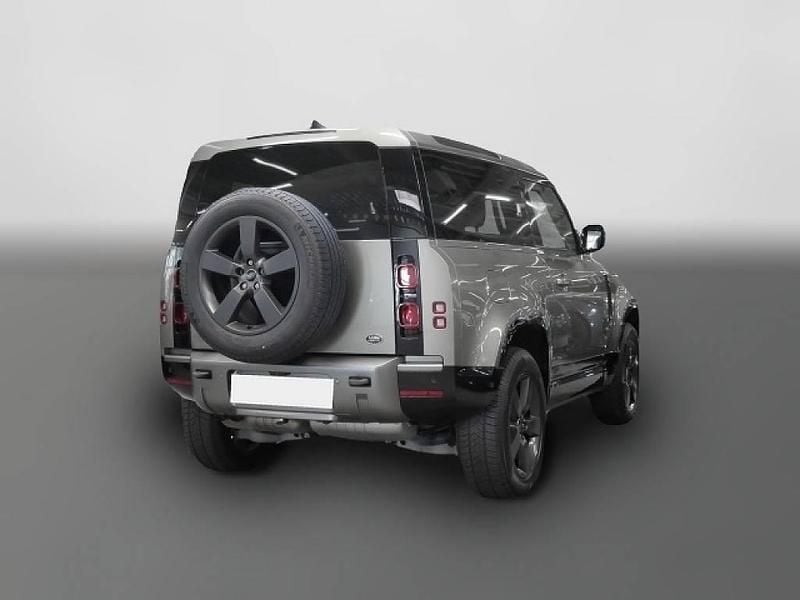 Gebraucht Land Rover Defender SE Dynamic 200 PS (147 kW) 2023 Grün SUV