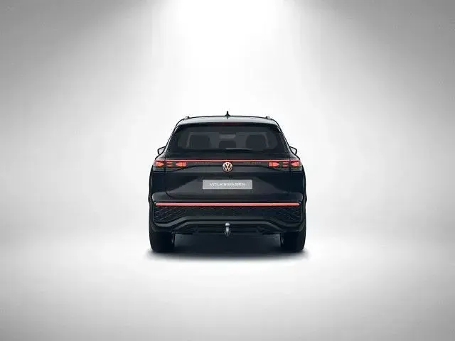 Gebraucht VW Tayron R-line 265 PS (194 kW) 2025 Schwarz SUV