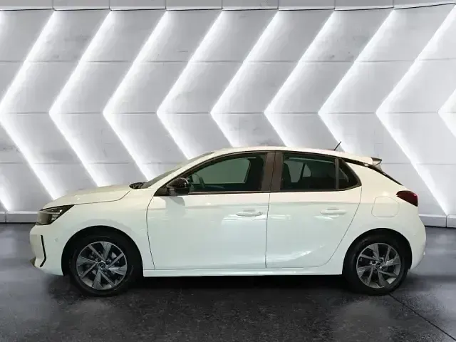 Gebraucht Opel Corsa 75 PS (55 kW) 2024 Weiss Kleinwagen