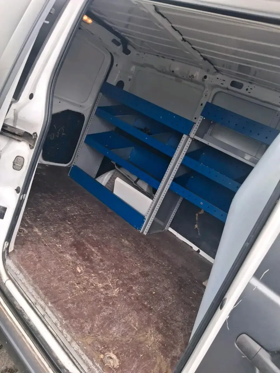Gebraucht Citroën Jumpy 103 PS (75 kW) 2009 Grün Van / Kleinbus