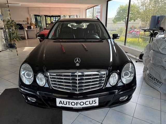 Second-hand Mercedes E350 292 CP (214 kW) 2008 Negru Break