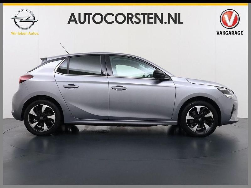 Gebraucht Opel Corsa-e Elegance 100 kW (136 PS) 2021 Grau Kleinwagen