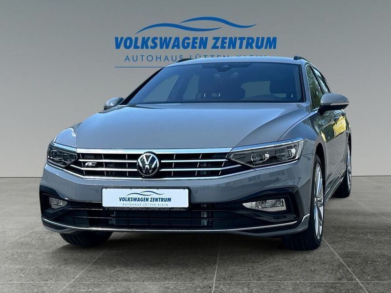 Andere farbe Gebraucht 2024 VW Passat Business Kombi | 40.990 € (Guter Preis) - Bild 1/4