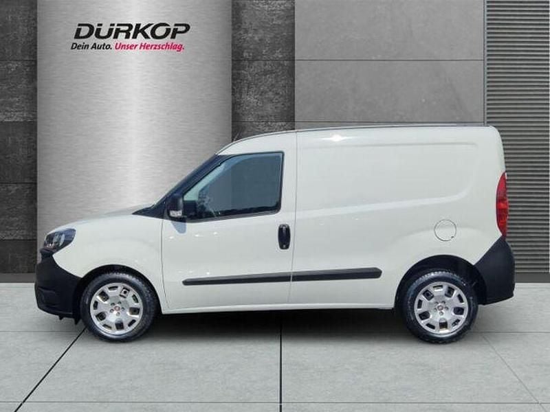 Gebraucht Fiat Doblò 120 PS (88 kW) 2022 Weiß Van / Kleinbus