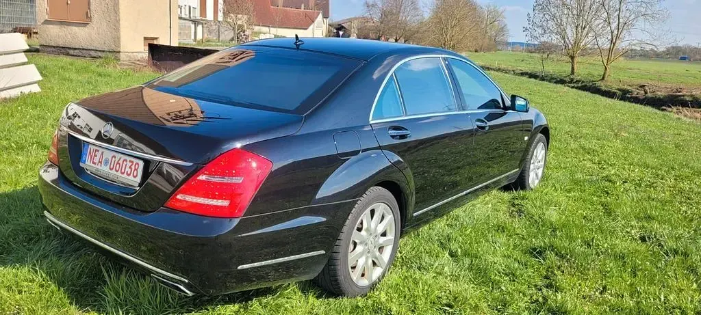 Gebraucht Mercedes S600L 517 PS (380 kW) 2012 Schwarz Limousine