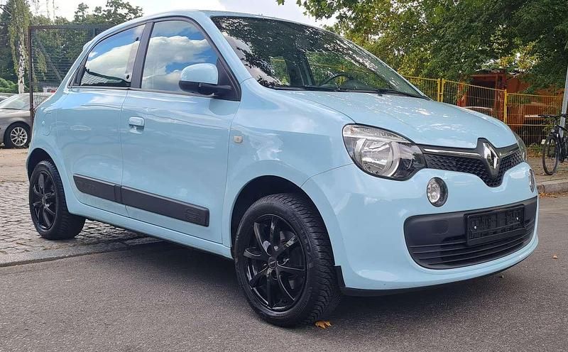Babyblaue Gebraucht 2016 Renault Twingo Expression Kleinwagen | 4.890 € (Guter Preis) - Bild 1/4