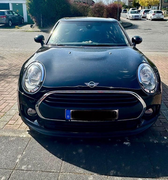 Gebraucht Mini One Clubman 102 PS (75 kW) 2018 Schwarz Kombi
