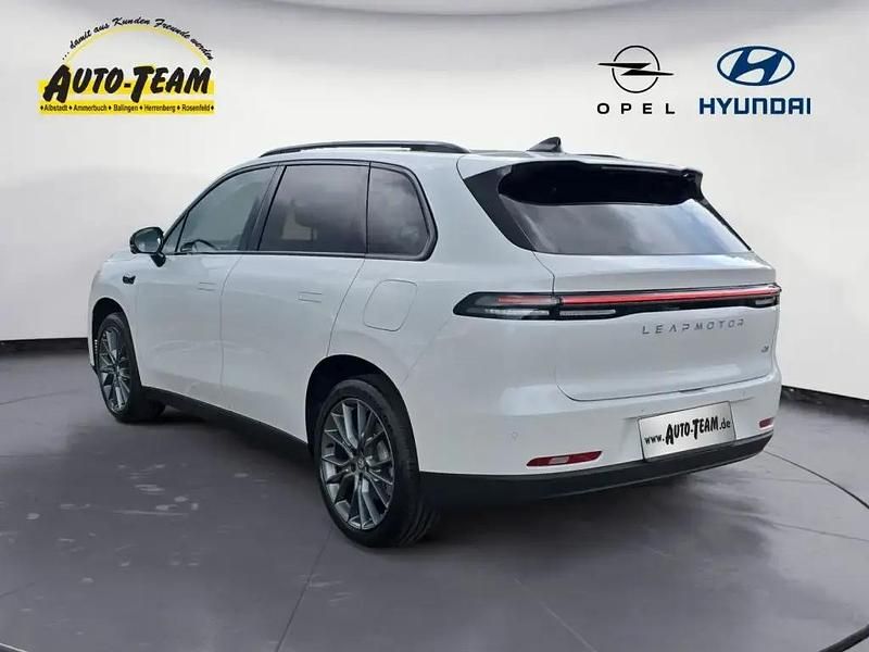 Gebraucht Leapmotor C10 64 kW (88 PS) 2025 Weiß SUV