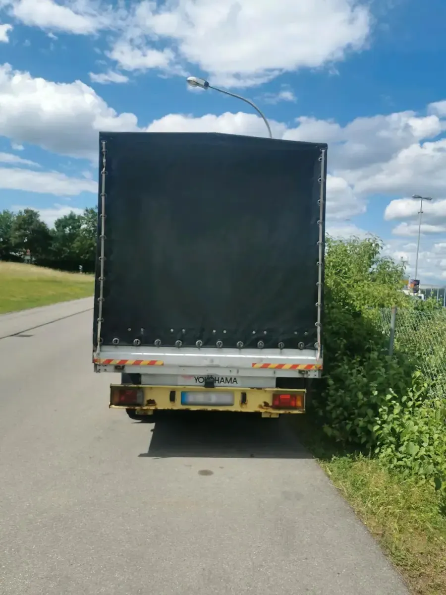 Gebraucht Peugeot Boxer 2010 Gelb Van
