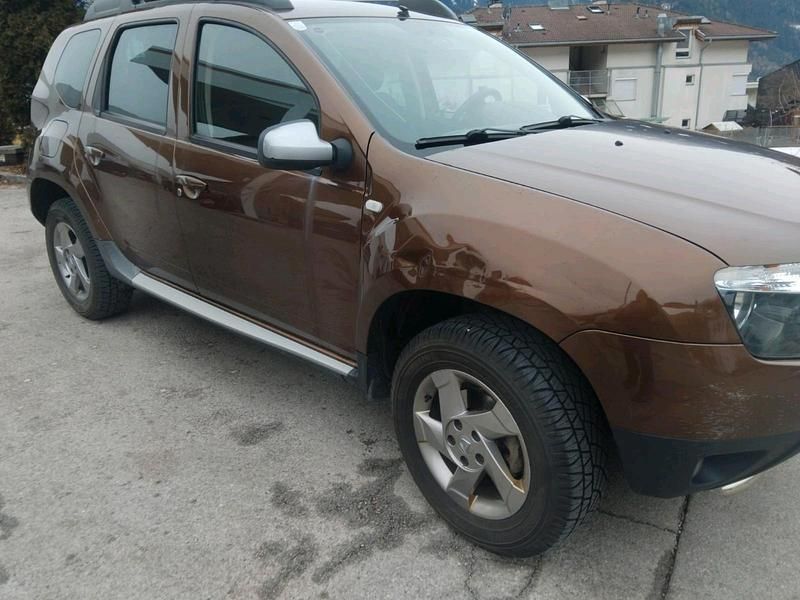 Gebraucht Dacia Duster 109 PS (80 kW) 2013 SUV