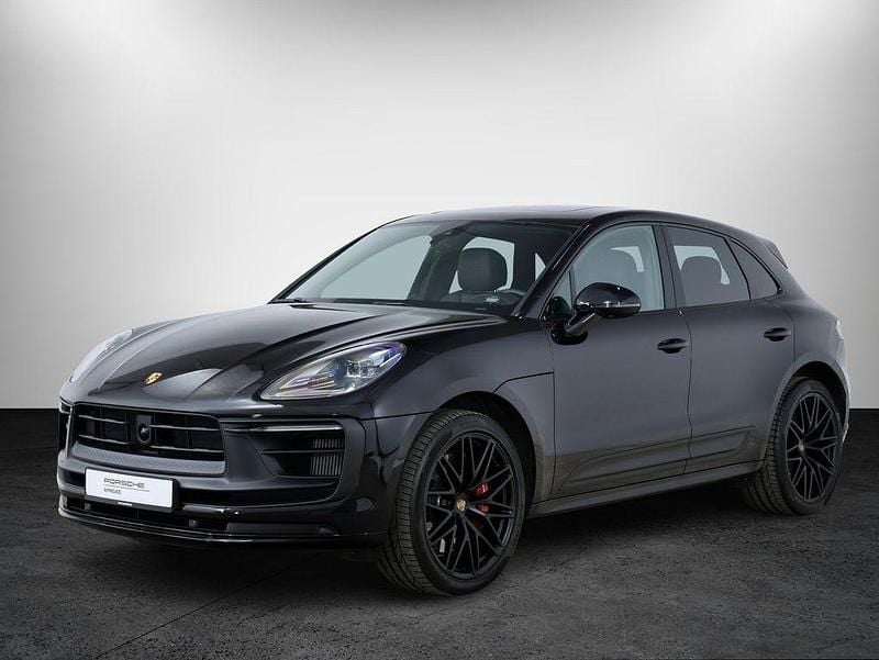Schwarz Gebraucht 2024 Porsche Macan GTS SUV | 109.000 € (Fairer Preis) - Bild 1/4