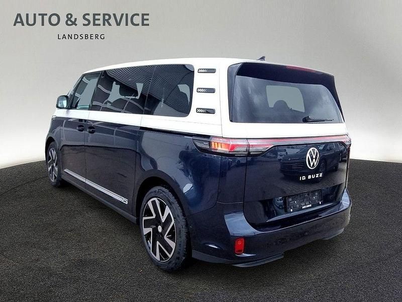 Neu VW ID. Buzz Pro 210 kW (286 PS) 2026 Weiß Van / Kleinbus
