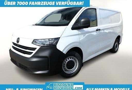 Neu VW Transporter 150 PS (110 kW) 2026 Weiß Van