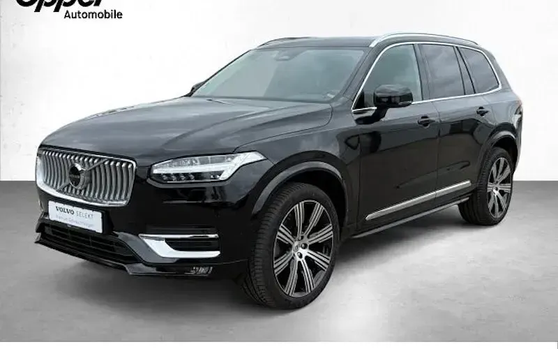 Gebraucht Volvo XC90 Plus 235 PS (172 kW) 2025 Schwarz SUV