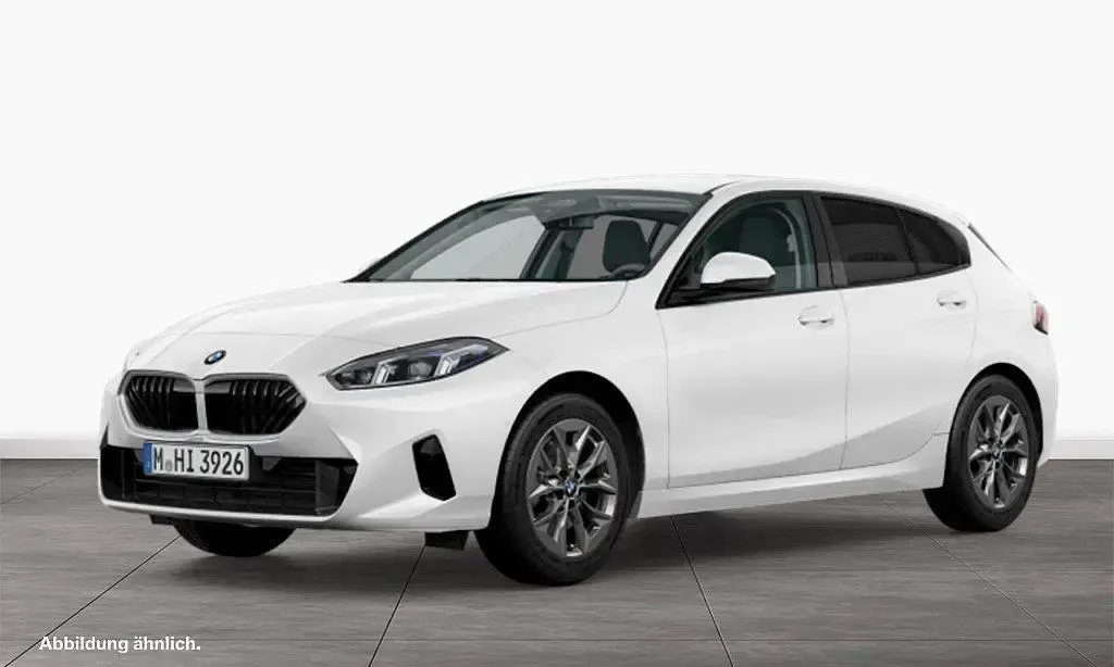 Usata BMW 120 Efficient Dynamics 156 CV (114 kW) 2025 Bianco Utilitaria