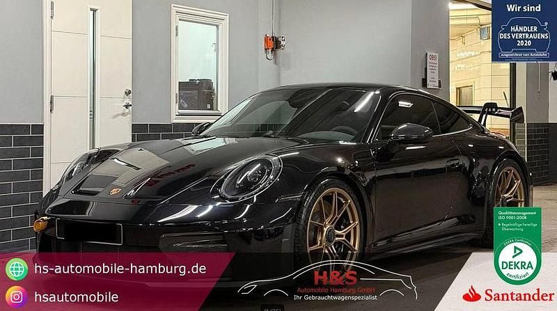 Gebraucht Porsche 992 510 PS (375 kW) 2025 Tiefschwarz